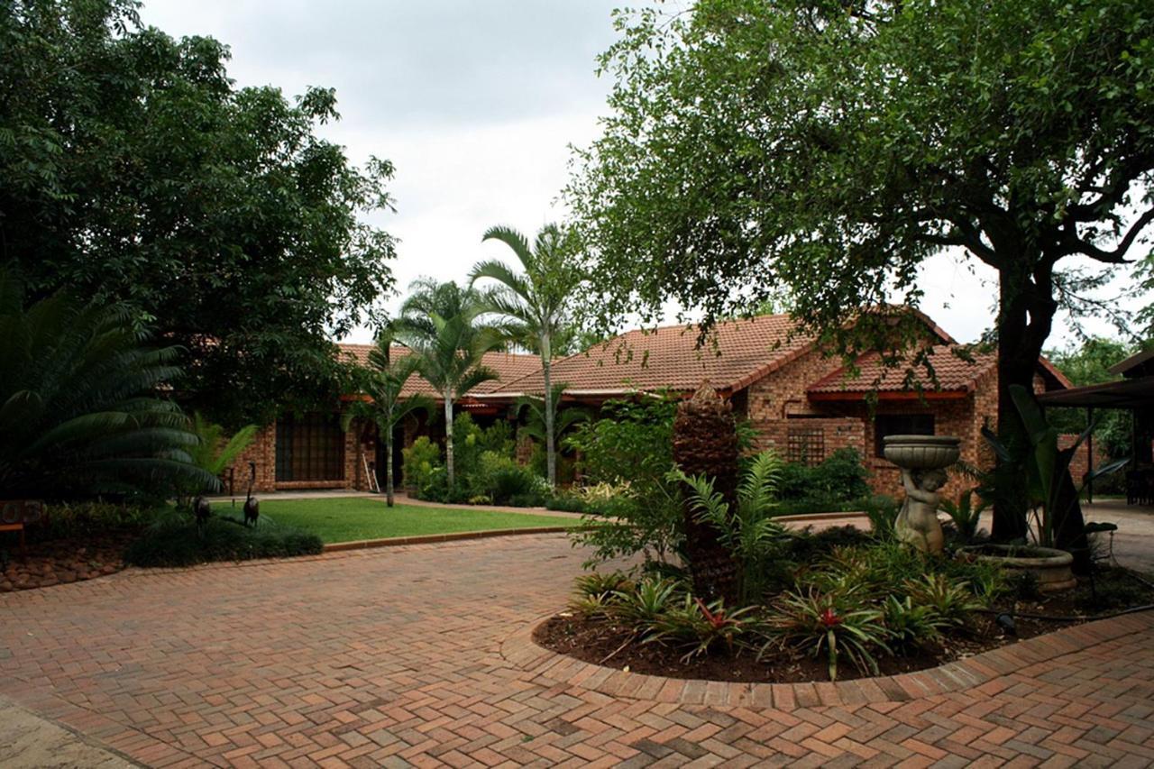 מלון מאלליין Tamboti House מראה חיצוני תמונה