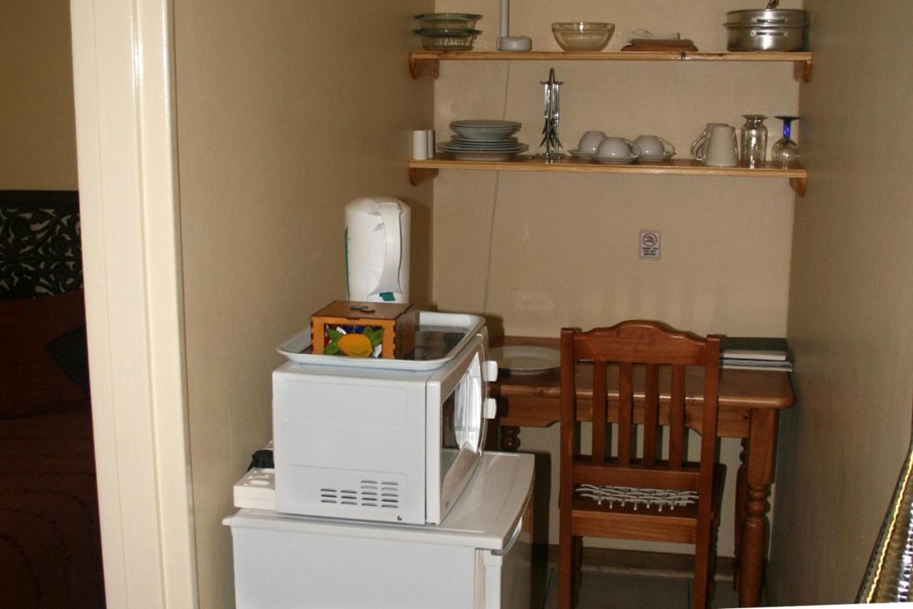מלון מאלליין Tamboti House מראה חיצוני תמונה