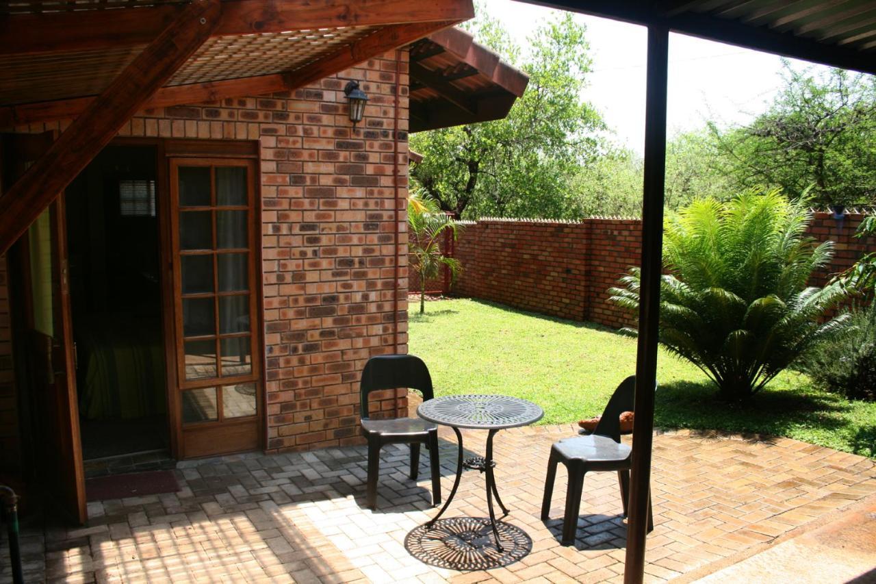 מלון מאלליין Tamboti House מראה חיצוני תמונה