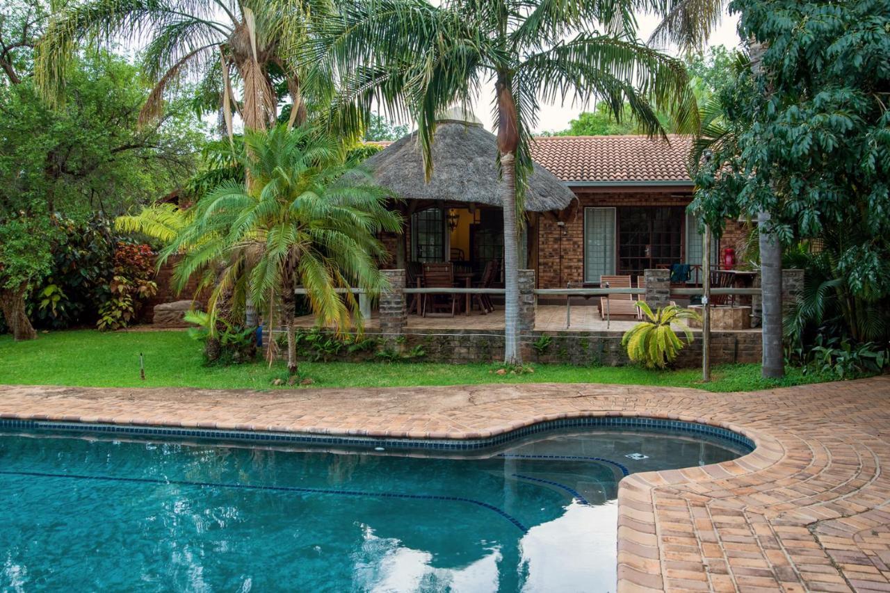 מלון מאלליין Tamboti House מראה חיצוני תמונה