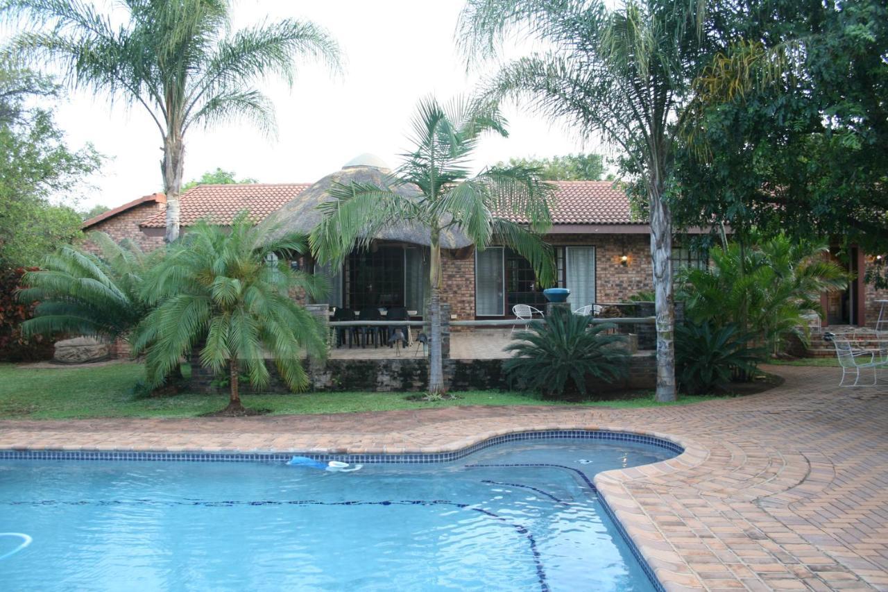 מלון מאלליין Tamboti House מראה חיצוני תמונה
