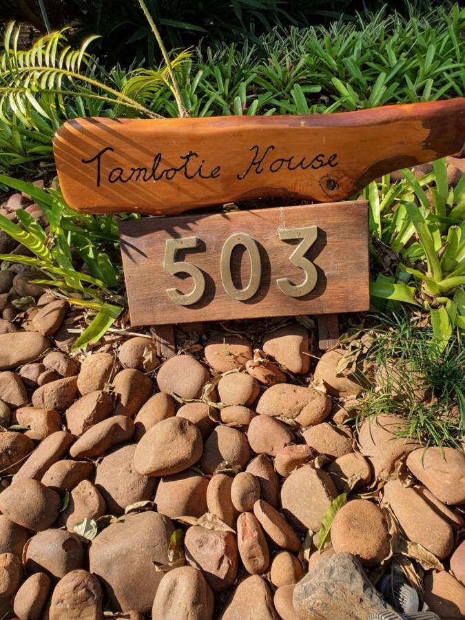 מלון מאלליין Tamboti House מראה חיצוני תמונה