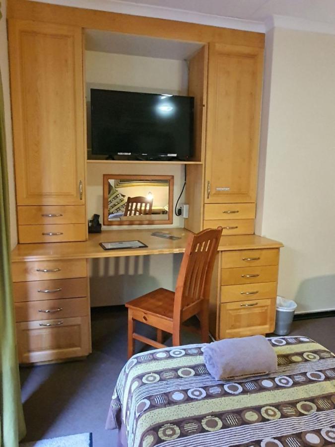 מלון מאלליין Tamboti House מראה חיצוני תמונה