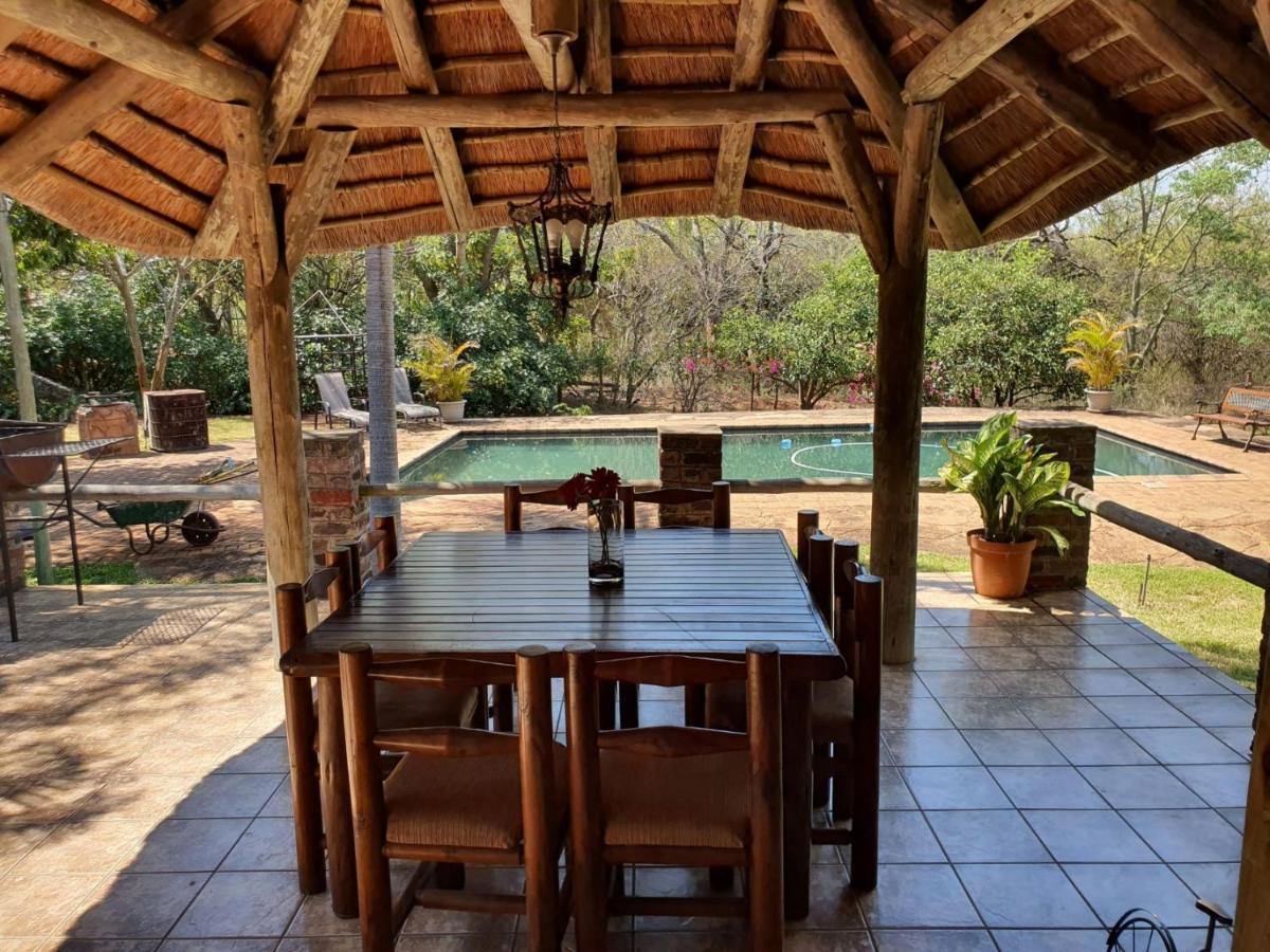 מלון מאלליין Tamboti House מראה חיצוני תמונה