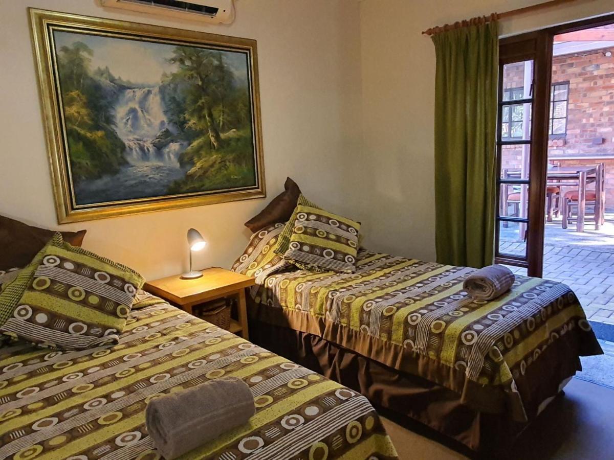 מלון מאלליין Tamboti House מראה חיצוני תמונה