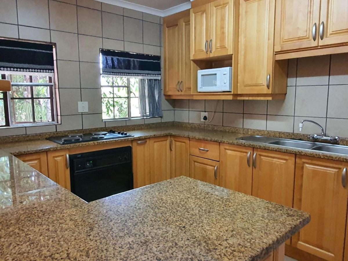 מלון מאלליין Tamboti House מראה חיצוני תמונה